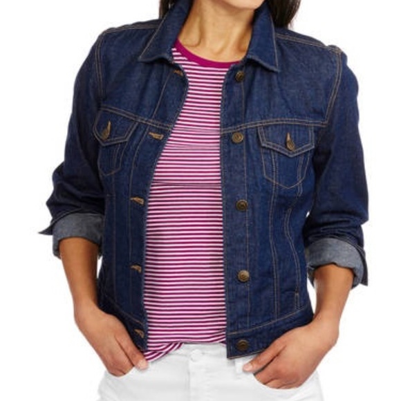 Jackets & Blazers - Denim Jacket